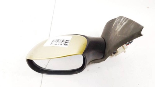 E2017003 exterior door mirror - door,
