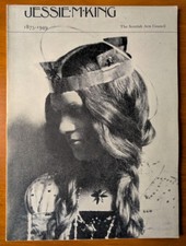 Jessie M. King: Exhibition Catalogue. (1971) Paperback