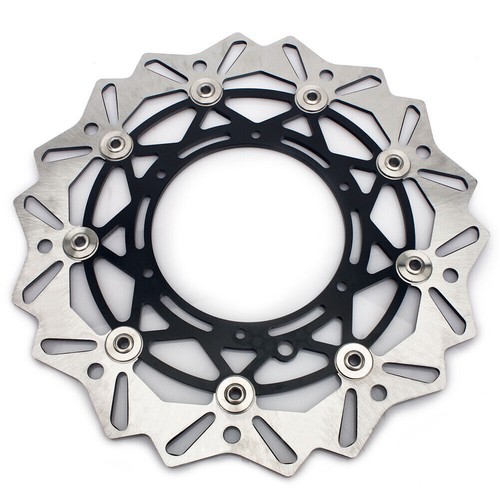 Oversize 320mm front brake - 320mm,
