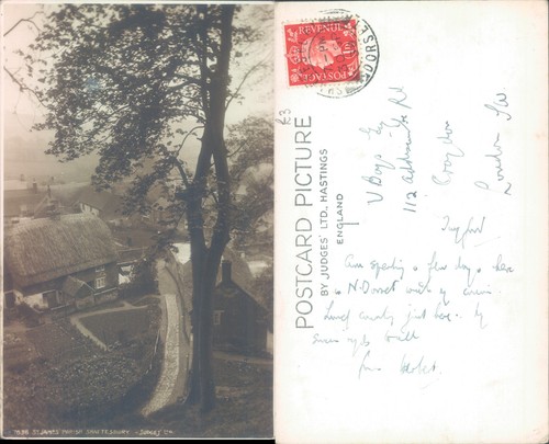 James parish in - st,