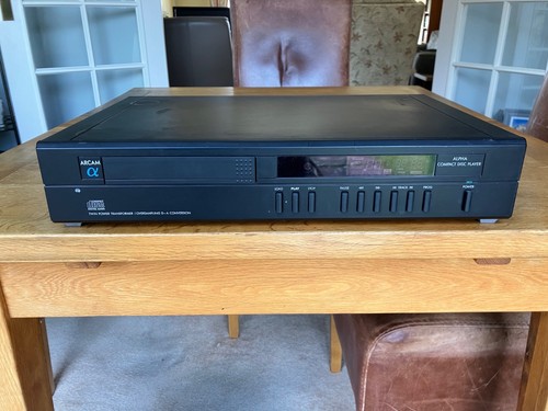 Arcam alpha player - cd,