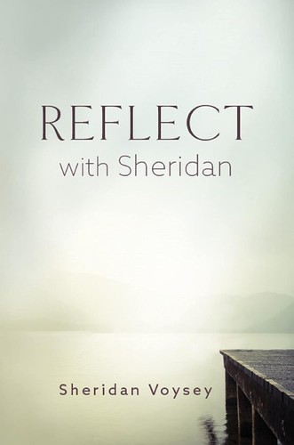 Reflect with sheridan - with, by