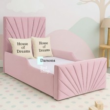 Kids Single Bed Frame Sturdy