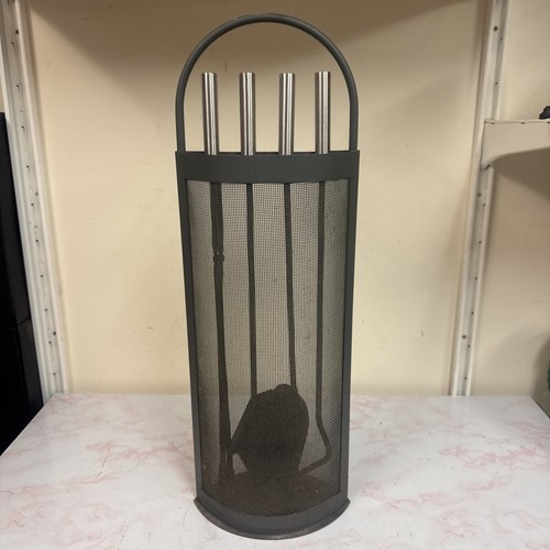 Vintage silver coloured metal - silver,