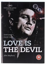 Love is the Devil - Study for a Portrait of Francis Bacon [1998] ... - DVD  FWVG