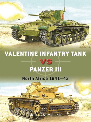 Valentine infantry tank - valentine,