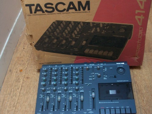 Tascam 414 - tascam,