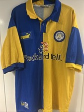 Vintage Leeds United Away