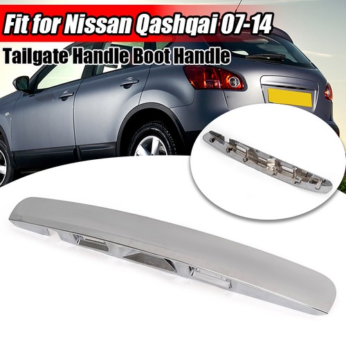 Rear tailgate boot lid - boot,