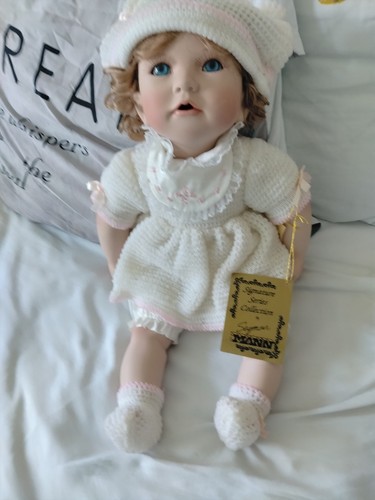Seymour mann doll brand new - doll,