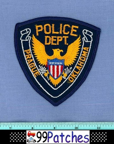 Prague oklahoma police - prague,
