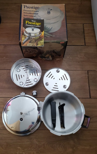 Vintage prestige pressure - prestige,
