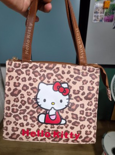 Hello kitty insulated lunch - hello,