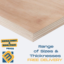 Hardwood Plywood Sheets |