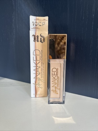 Urban decay stay naked - decay,