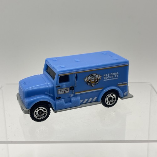 Matchbox international armored - matchbox,