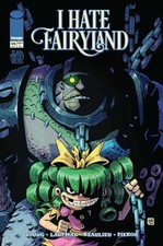 I HATE FAIRYLAND #46 COVER A