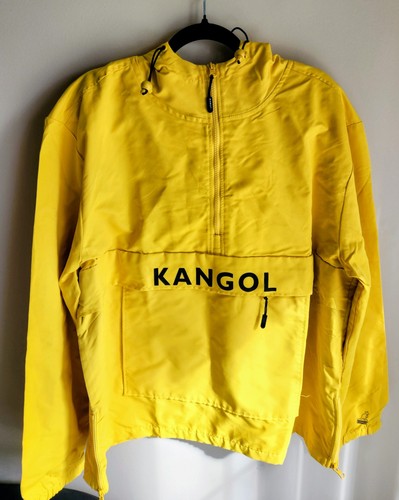 Kangol mens yellow rain - yellow,