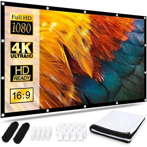 Projector screen 120 - screen,