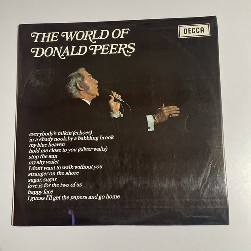 The world donald - world,