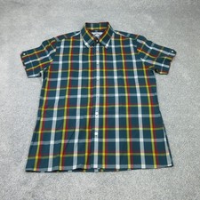 Brutus Shirt Mens Large Green