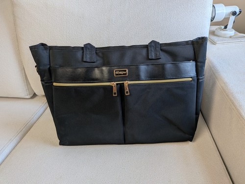 Large zippered woman - 's, tote