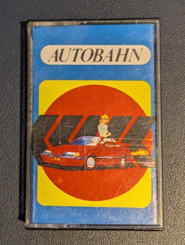 Autobahn c16 tynesoft - autobahn, c16/+4