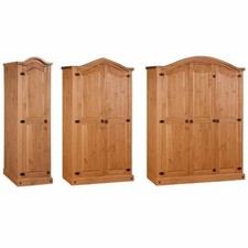 Corona 1 2 3 Door Wardrobe