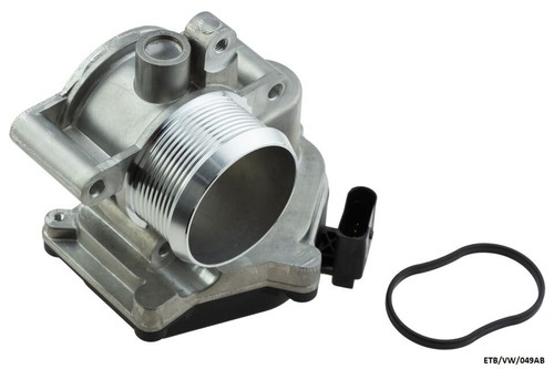 Throttle body for - body, caddy