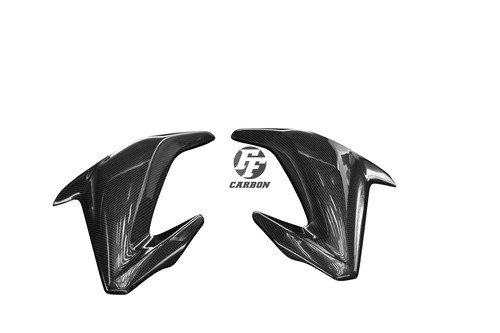 Carbon side panels for - side,