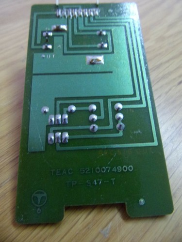 Tascam bias oscillator - tascam,