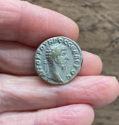 Roman lucius verus 161 169 - roman., (161-169