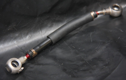 Injector hose 16420 nn4 000 - hose, 16420-nn4-000