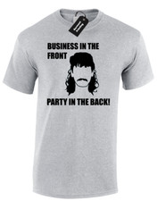 BUSINESS IN THE FRONT MULLET