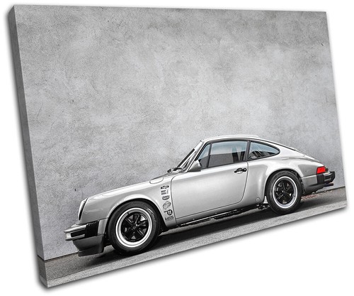 Concrete classic porsche - classic, 911