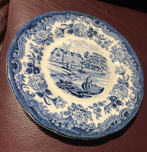 Palissy avon scenes blue - avon,