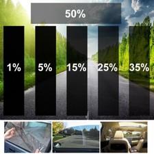 CAR WINDOW TINT FILM KIT