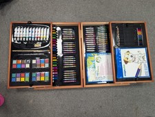 Artists Collection Wooden Box