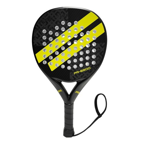 Ianoni padel racket - padel, carbon