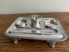 ANTIQUE QUALITY SILVER PLATED