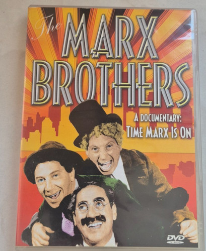 The marx brothers a - the,