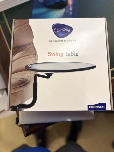 Ekornes stressless swing table - ekornes,