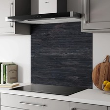 Alloy Charred Cedar Kitchen