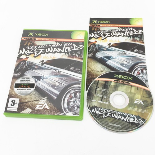 Need for speed most wanted - most,