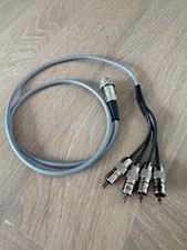 Chord chrysalis 5 pin din to