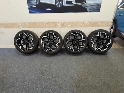 Genuine alloy wheels - vw,