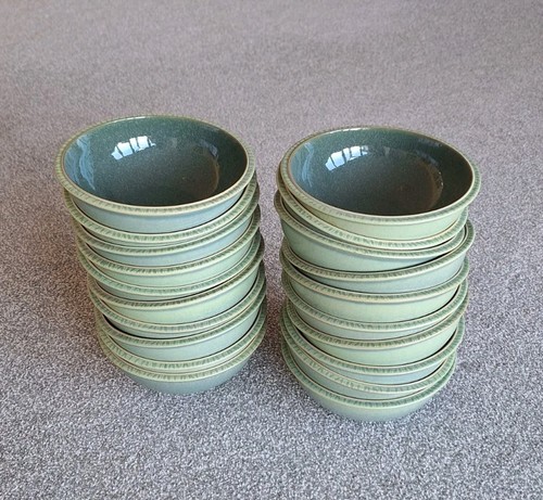 Denby calm dark green - denby, cereal