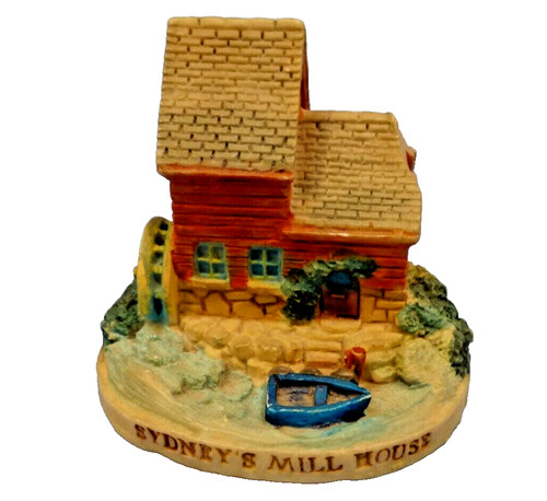 Tetley tea folk - tea, mill