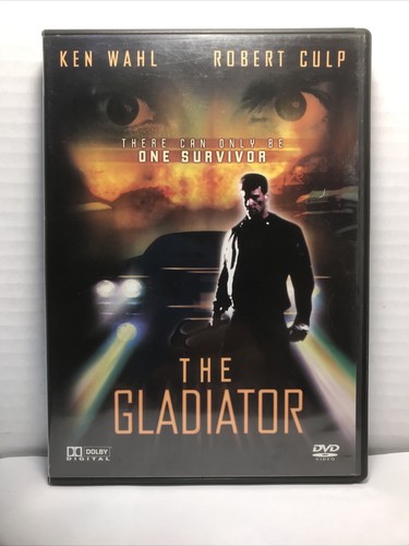 The gladiator - the, (dvd,