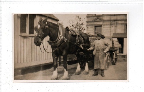 Picture postcard working - picture, a
